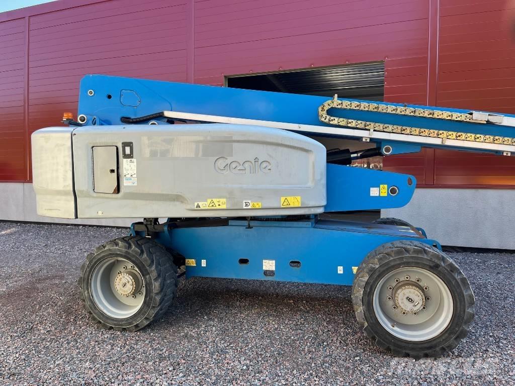 Genie S 85 Телескопични повдигачи
