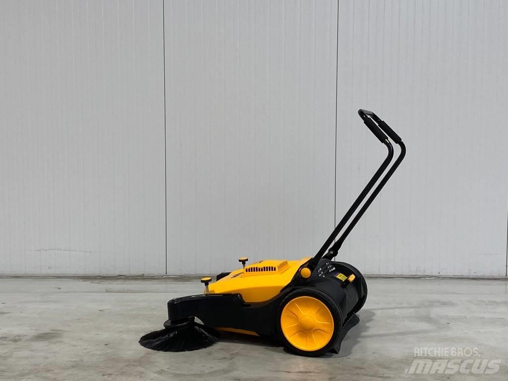  Hippo MS50FP Автоматични метачки с четки