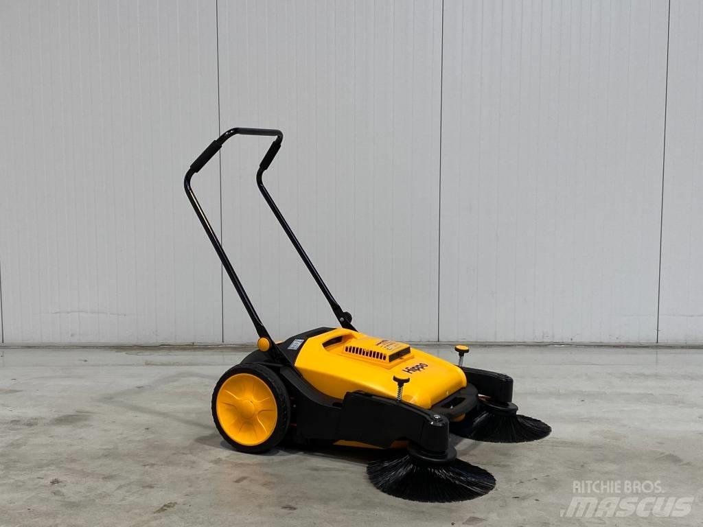  Hippo MS50FP Автоматични метачки с четки