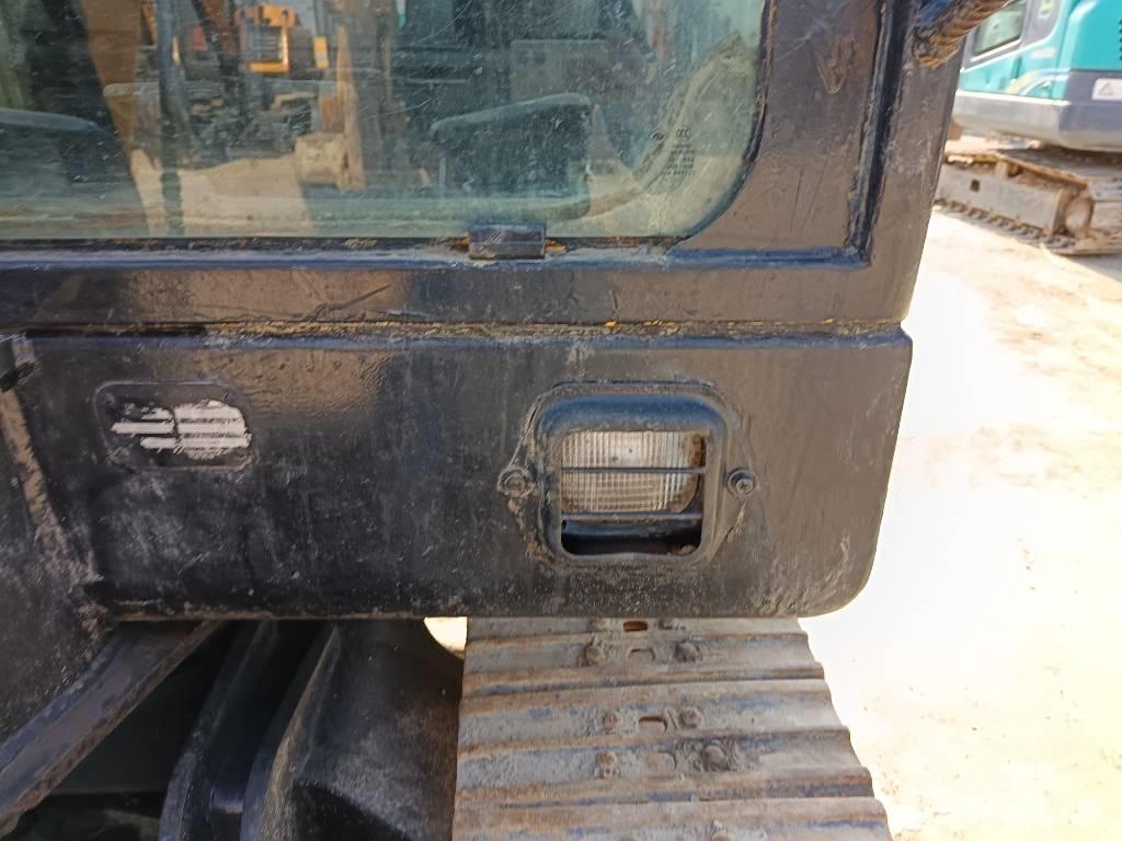 Hyundai R 60-7 Мини екскаватори < 7 т