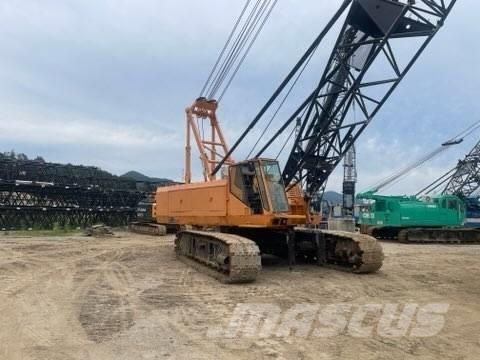 Sumitomo SC800 Верижни кранове
