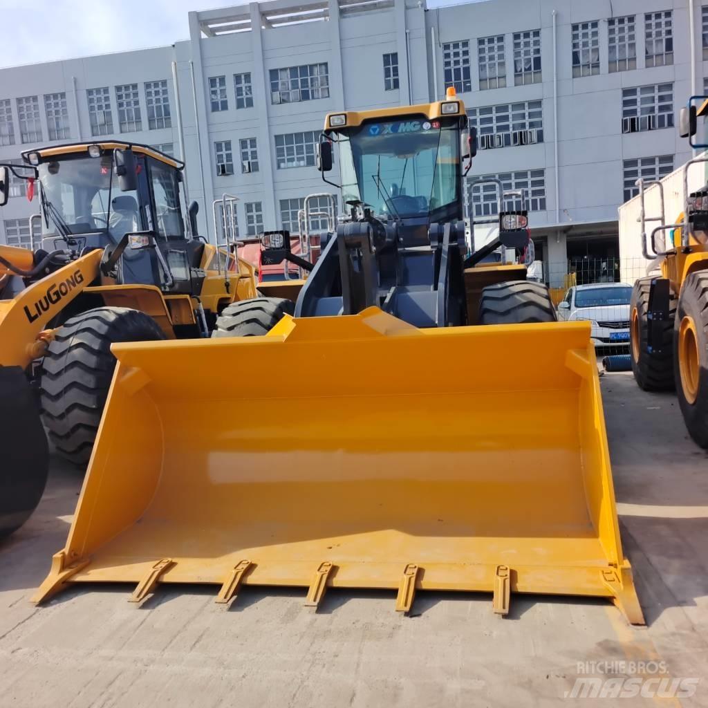 XCMG ZL 50 GN Колесни товарачи