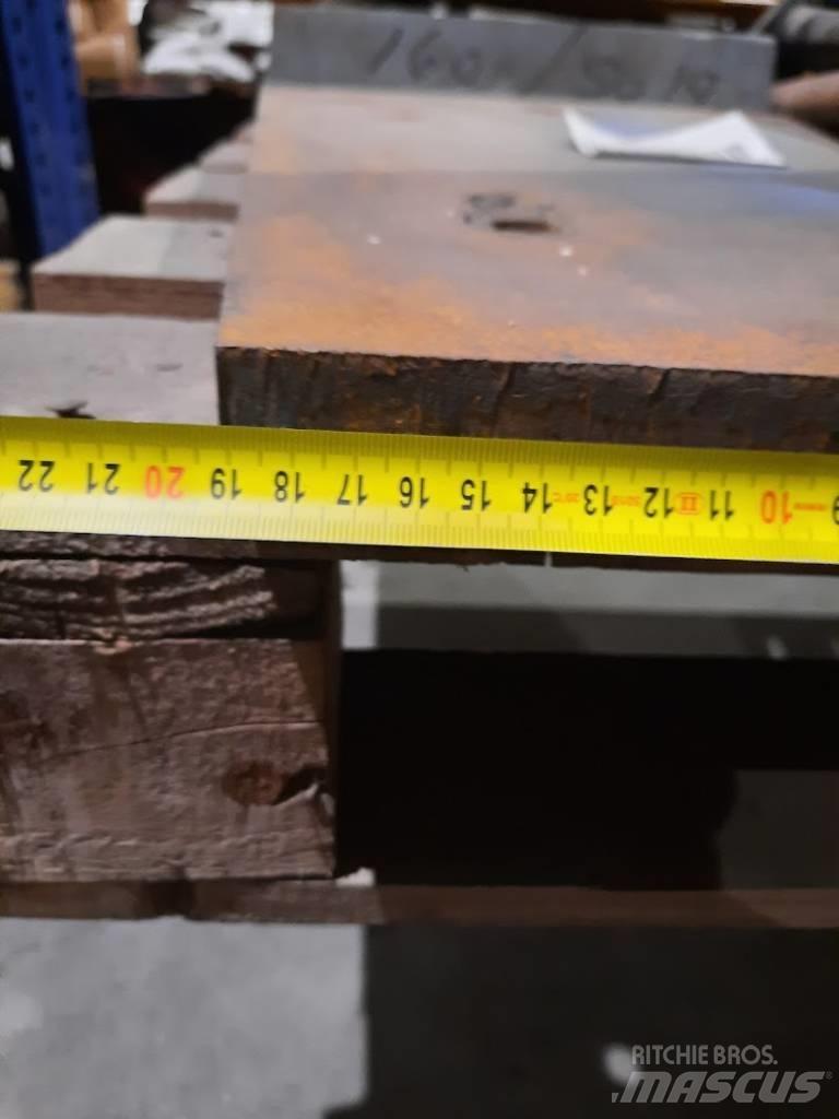 Pegson 1100X800 строителни трошачки