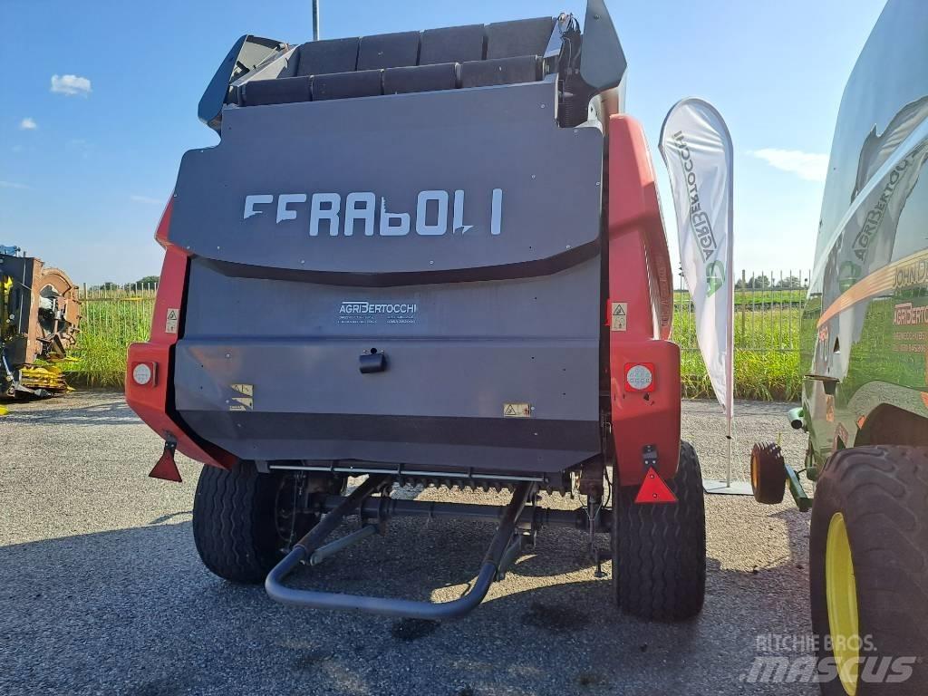 Feraboli EXTREME 365 Сламопреси за кръгли бали
