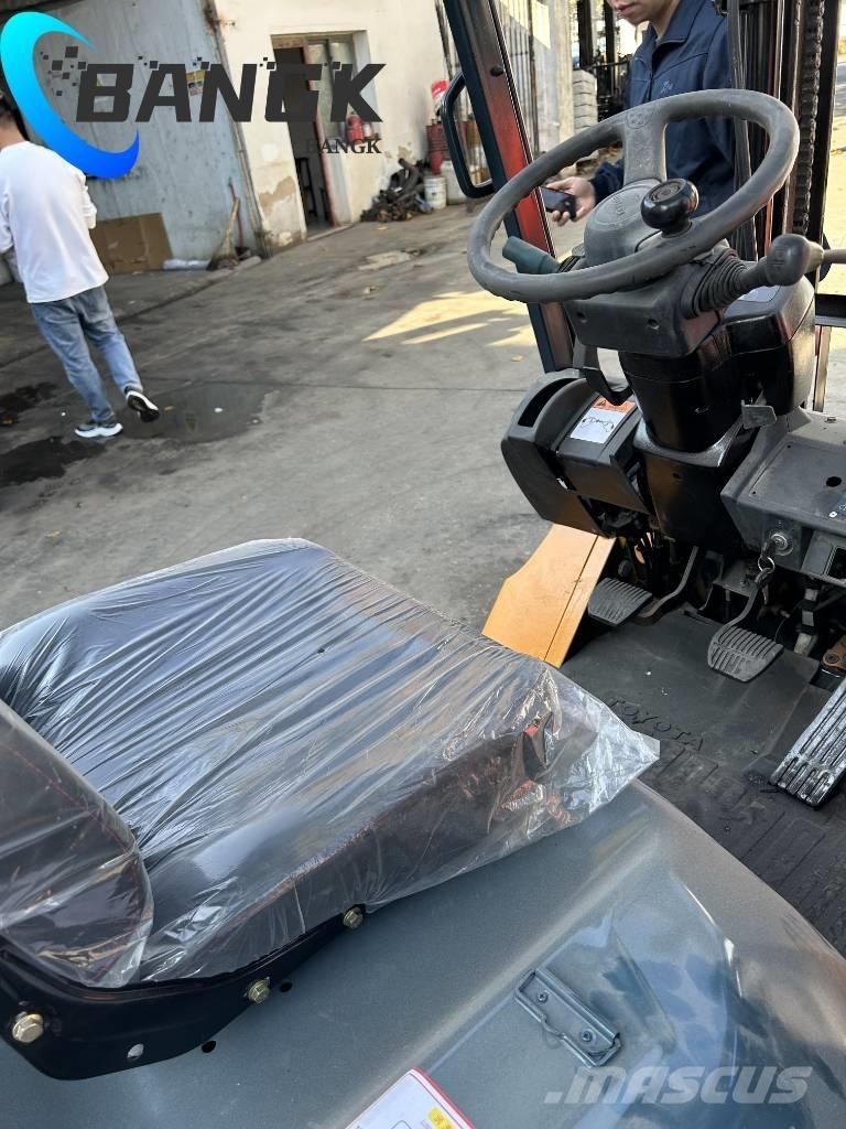 Toyota 7FDN15 Дизелови камиони