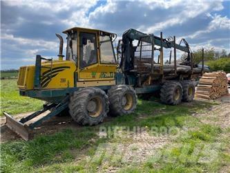HSM 208 F Форуардери