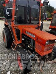 Kubota L 245 Компактни трактори