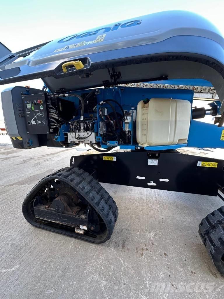 Genie S 65 Trax Телескопични повдигачи
