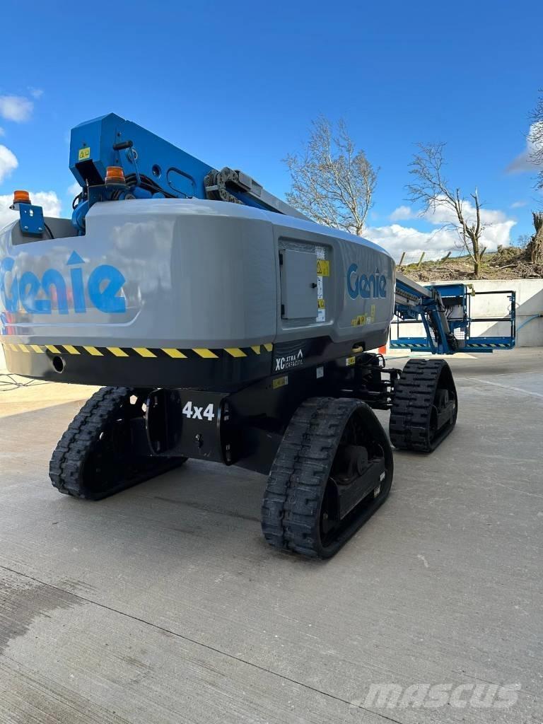 Genie S 65 Trax Телескопични повдигачи
