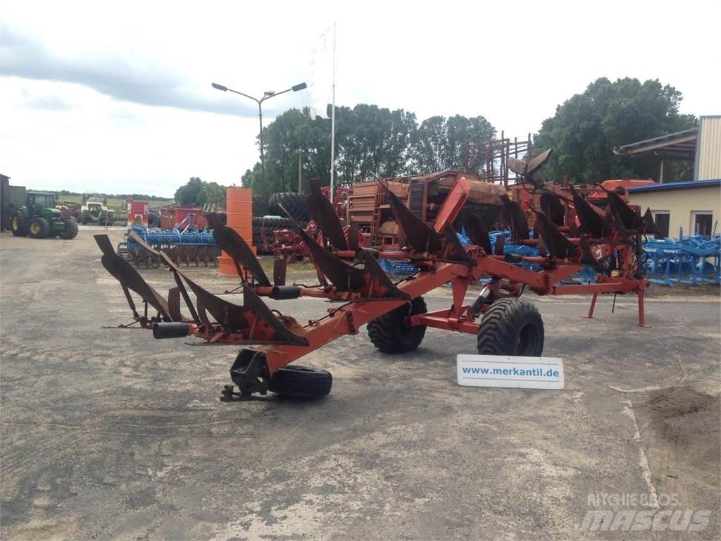 Kuhn SPF 6 NSH Реверсивни плугове