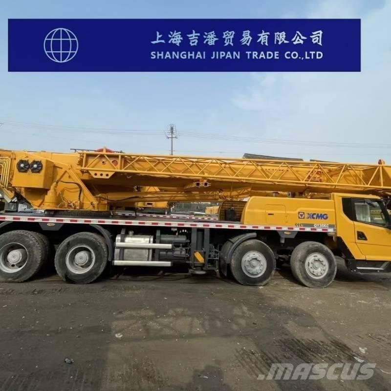 XCMG QY 35 K Всъдеходни кранове