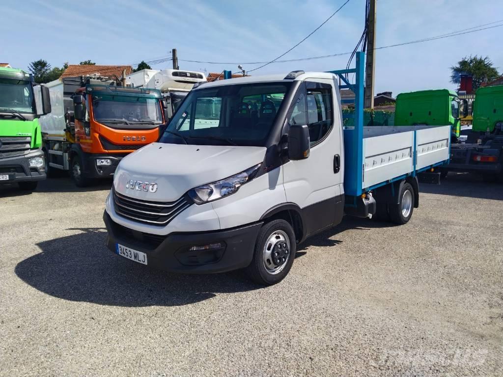 Iveco DAILY 35C16 Пикапи