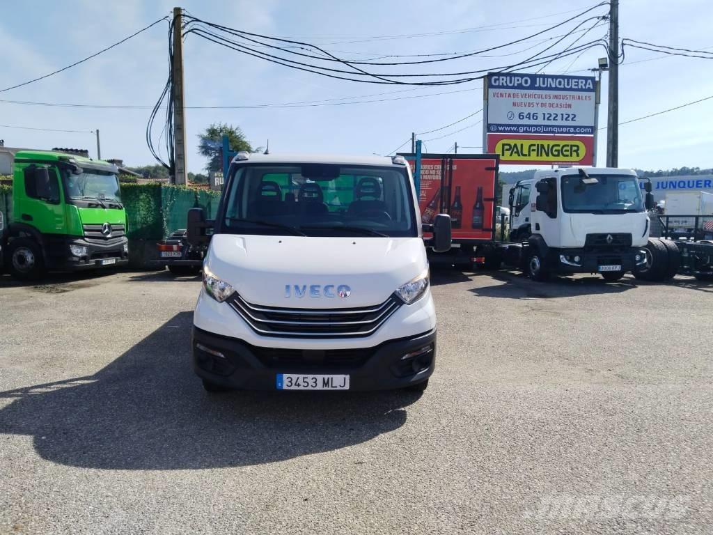 Iveco DAILY 35C16 Пикапи