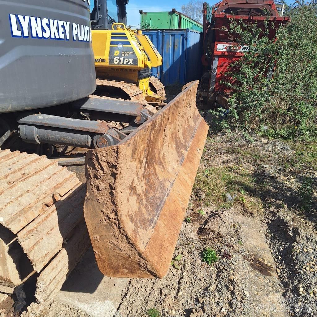 Volvo ECR 355 E Верижен екскаватор