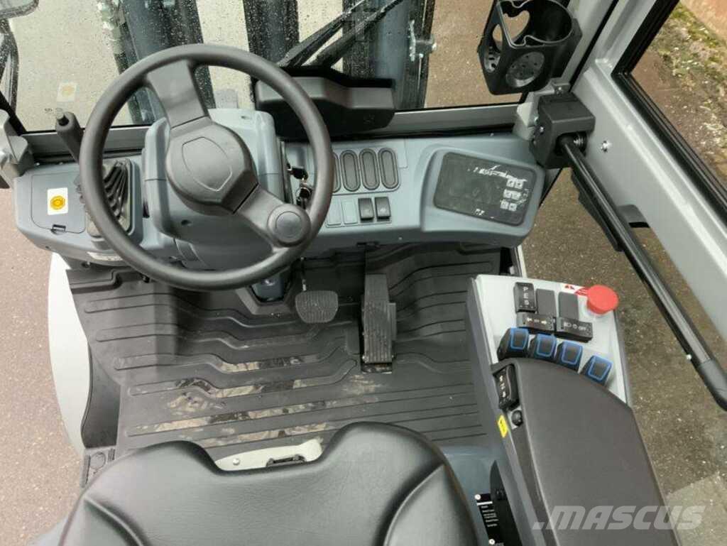 Heli CPD 35 Електрически вилични кари-повдигачи