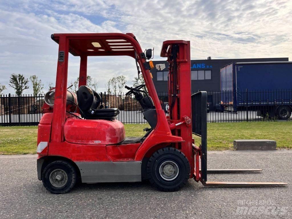 Toyota 42- 7FGF15 Камиони с АГУ