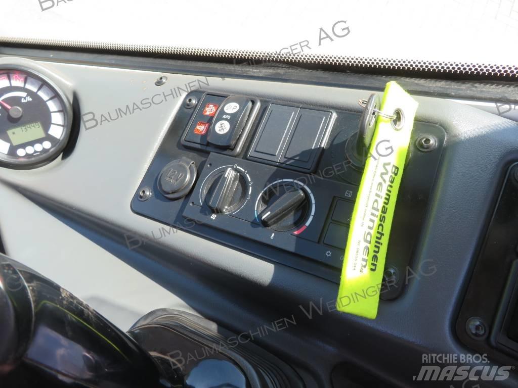 Liebherr L 506 Колесни товарачи