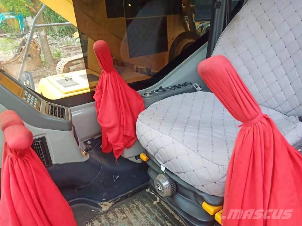 Komatsu PC 450-7 Верижен екскаватор