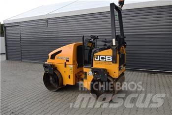 JCB VMT260-120 Двойни барабанни ролки
