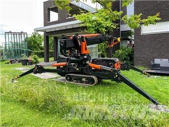 BG Lift M250 Мини кранове