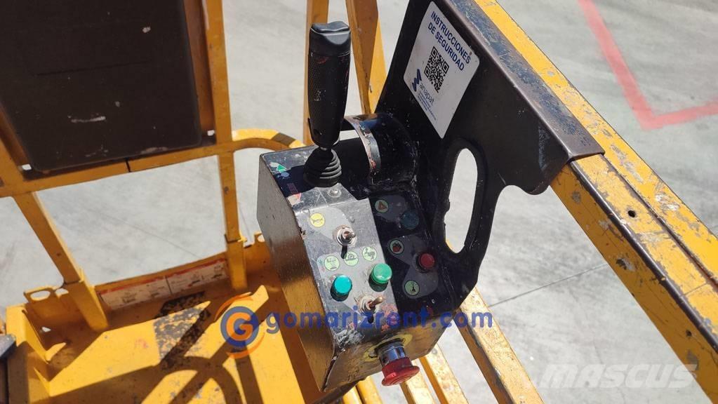 Haulotte Compact 8 Ножични работни платформи