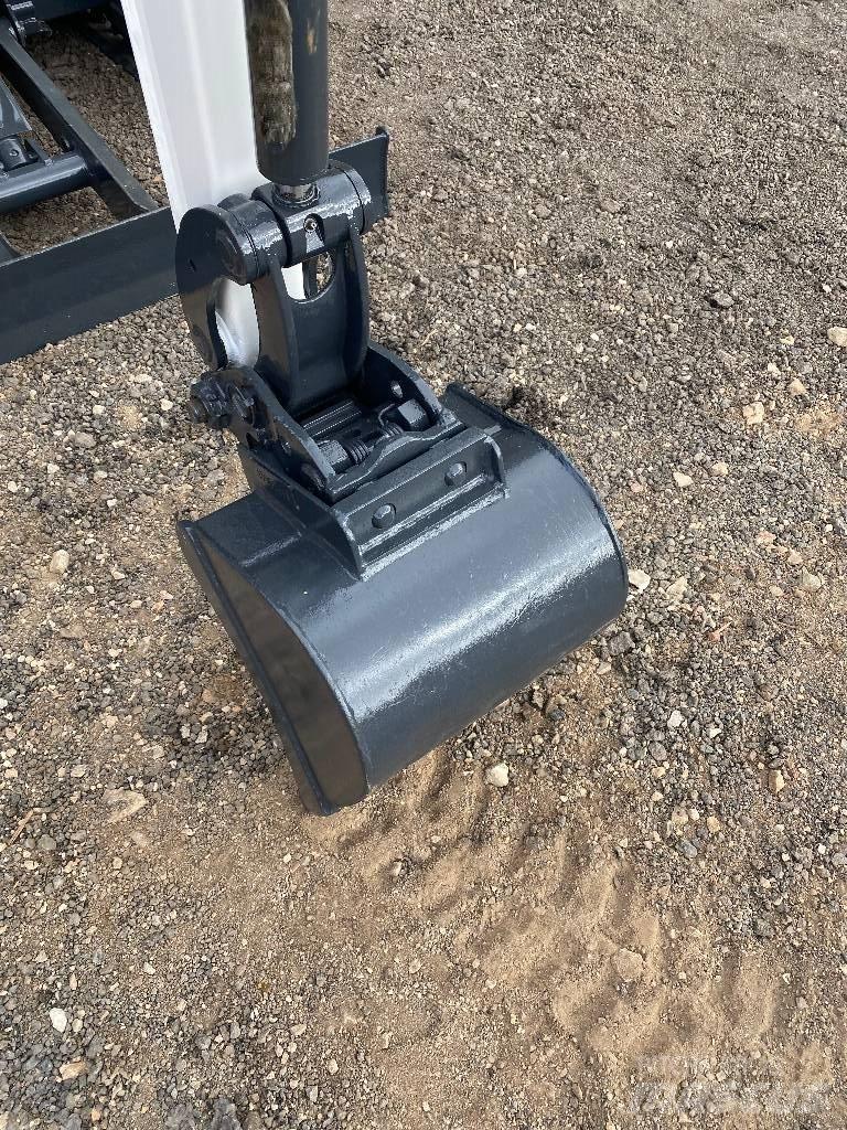 Bobcat E 14 Мини екскаватори < 7 т