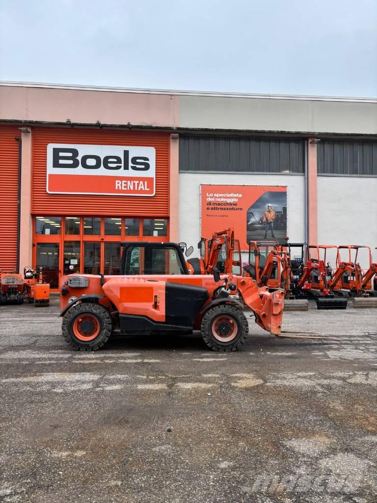 JCB 525-60 Телескопични товарачи