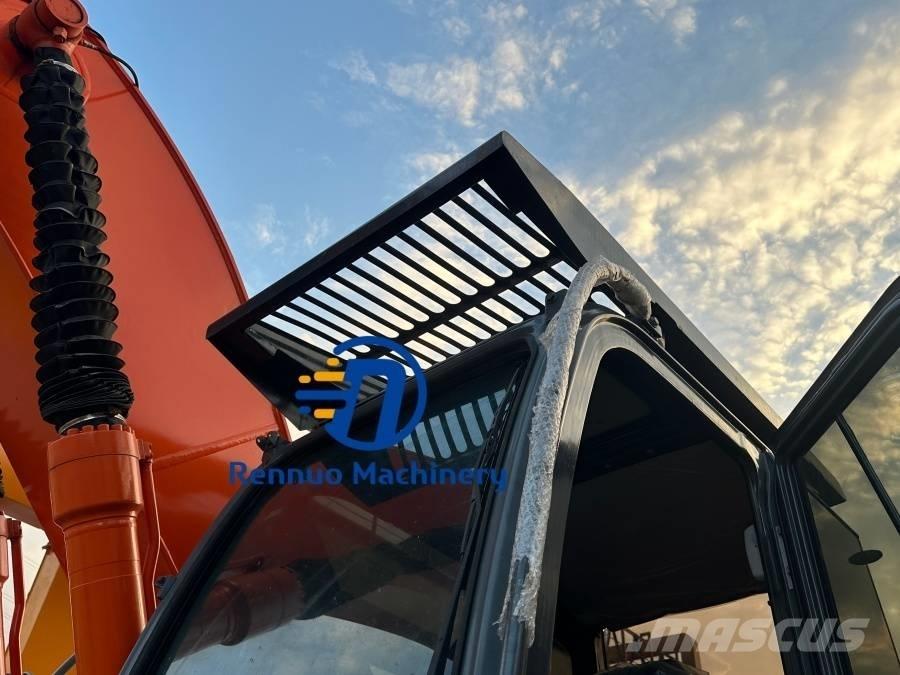Hitachi ZX 240 Верижен екскаватор