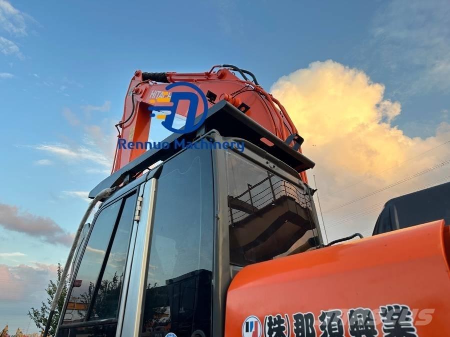 Hitachi ZX 240 Верижен екскаватор