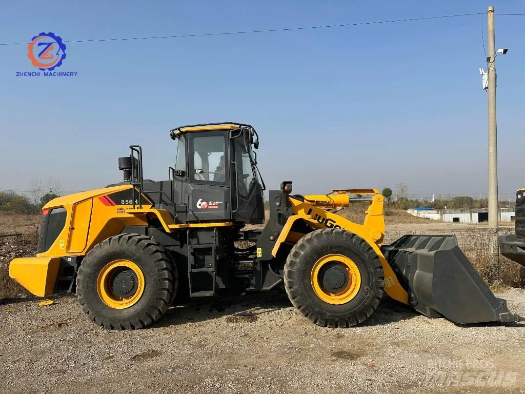 LiuGong CLG 856 H Колесни товарачи