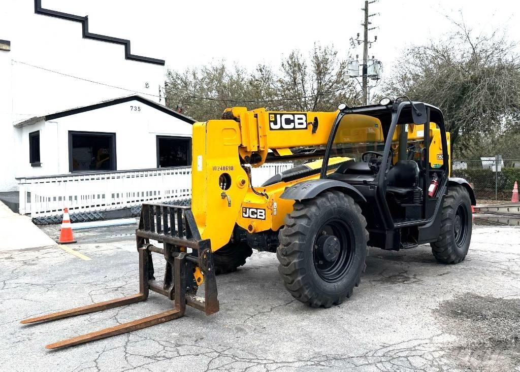 JCB 506-36 Телескопични товарачи