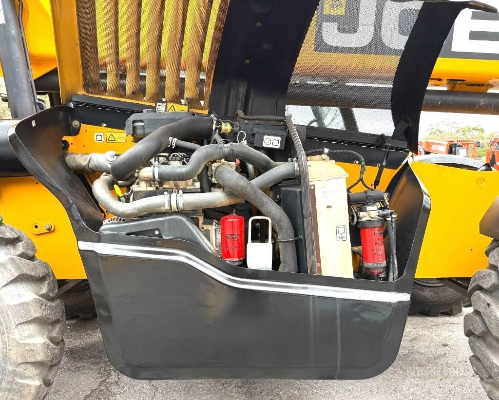 JCB 506-36 Телескопични товарачи