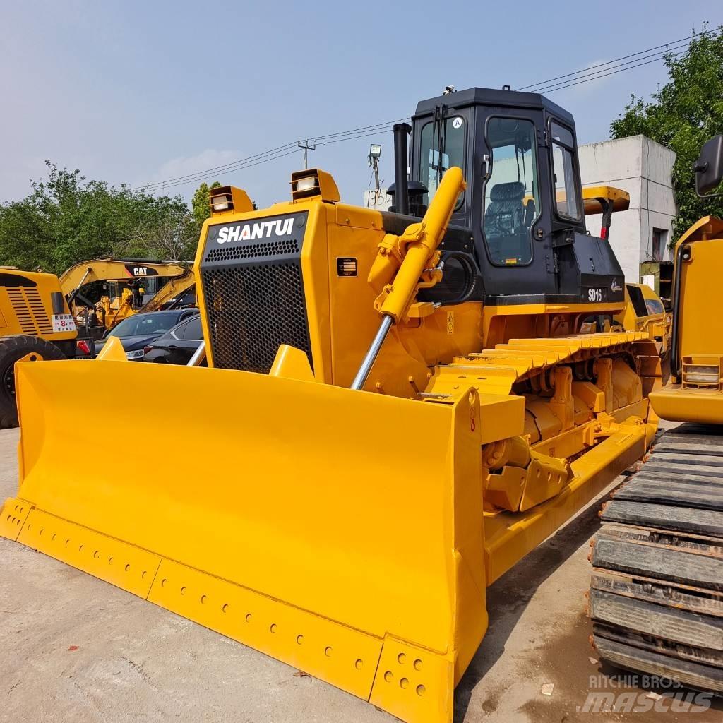 Shantui SD 16 Верижни булдозери
