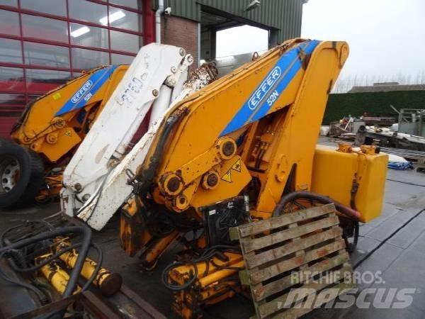 HMF 2750-K3 Товарещи кранове
