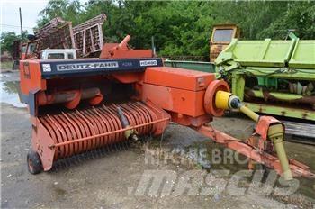 Deutz-Fahr HD490 Балопреси квадратни
