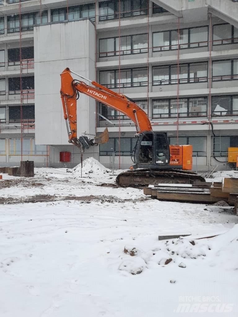  ICE Hitachi 328 B Пилоти
