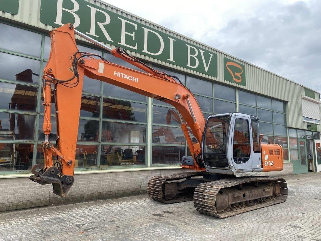 Hitachi EX150LC-5 Верижен екскаватор