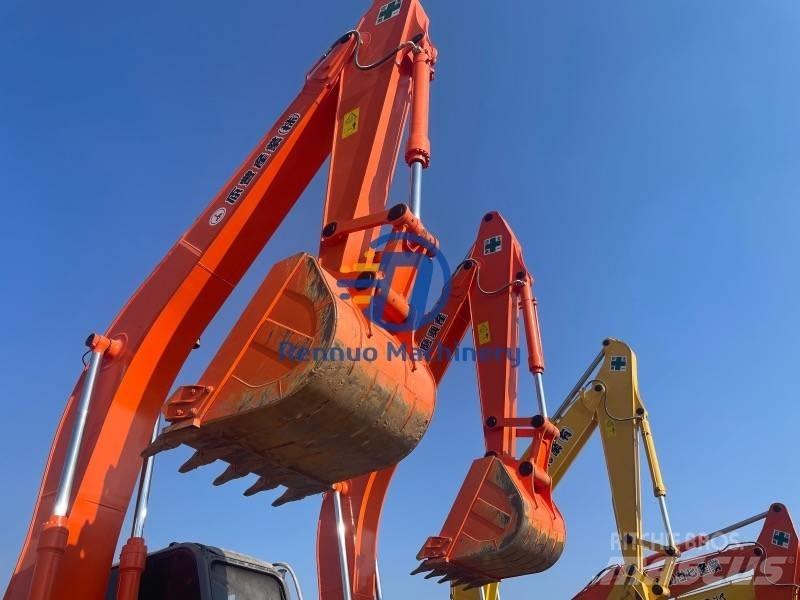 Hitachi ZX 240 Верижен екскаватор