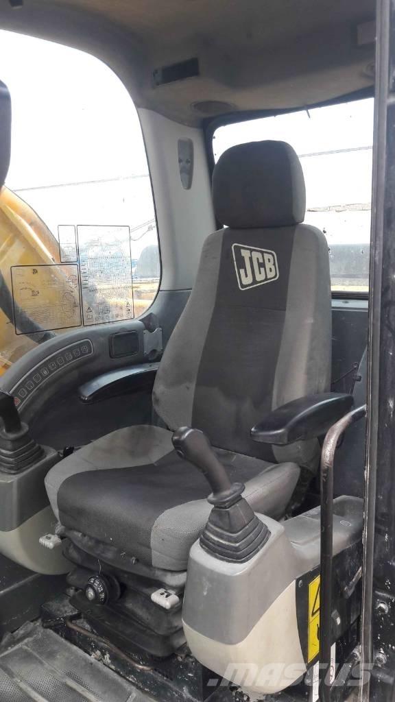 JCB JS330ME Верижен екскаватор