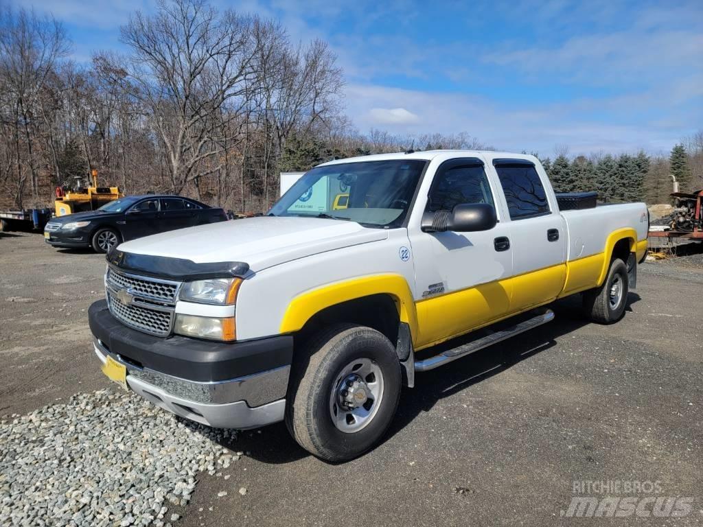Chevrolet 3500 Селскостопанство - Други