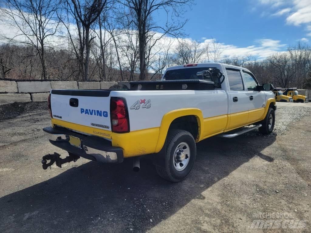 Chevrolet 3500 Селскостопанство - Други