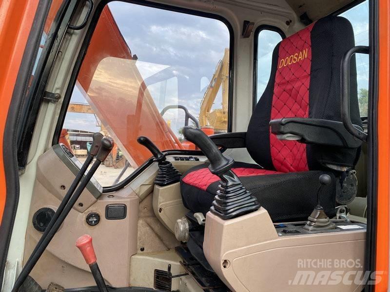 Doosan DH80G Верижен екскаватор