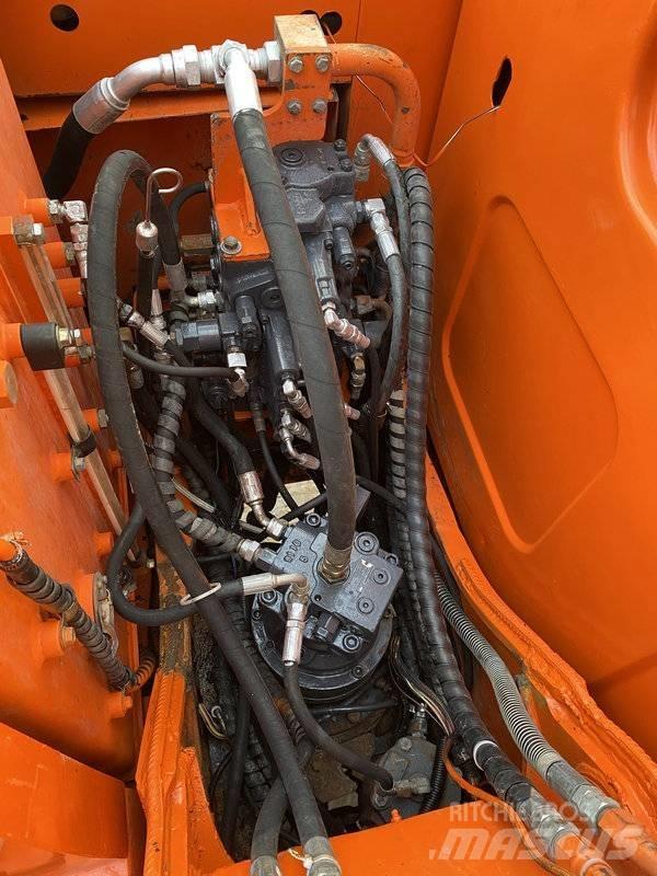 Doosan DH80G Верижен екскаватор