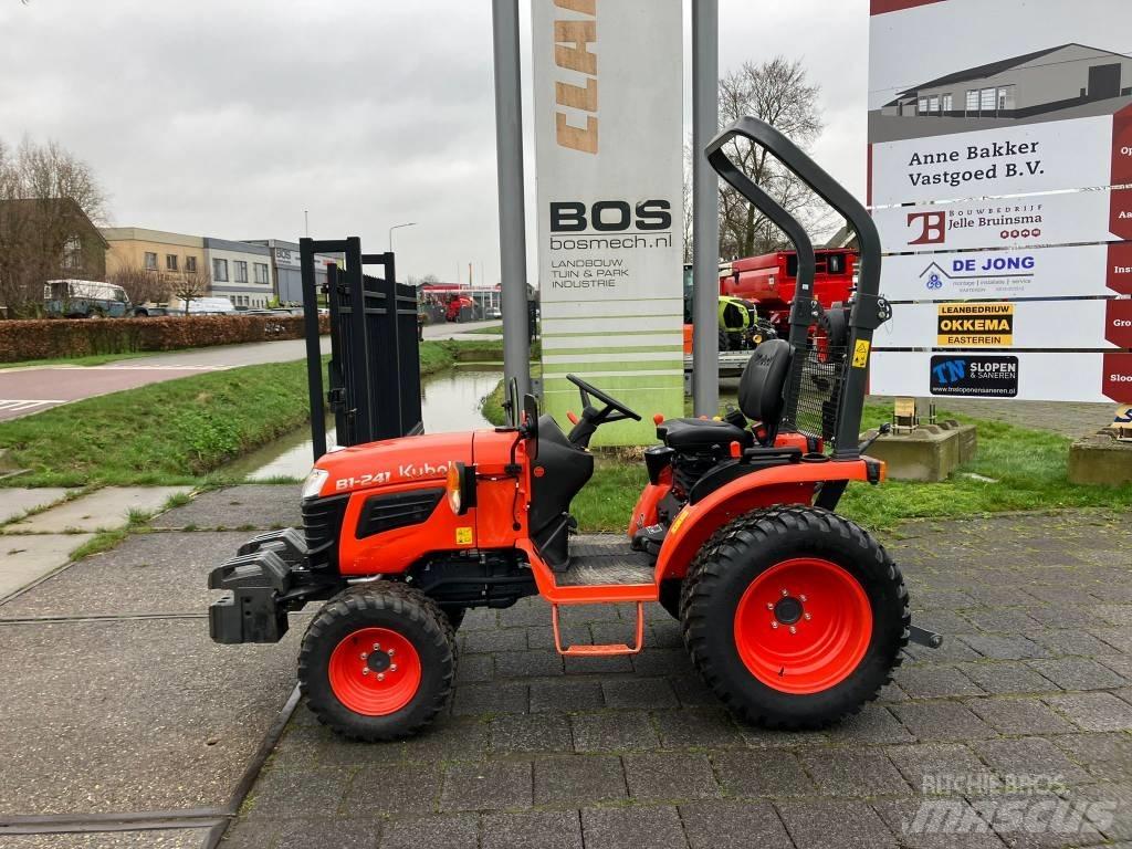 Kubota B1-240 Трактори