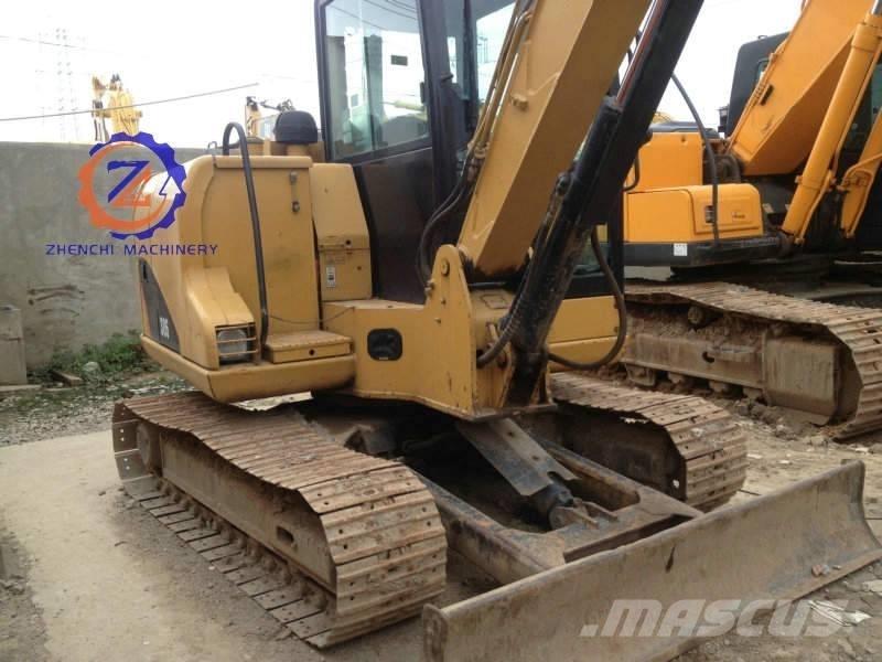 CAT 306 Мини екскаватори < 7 т