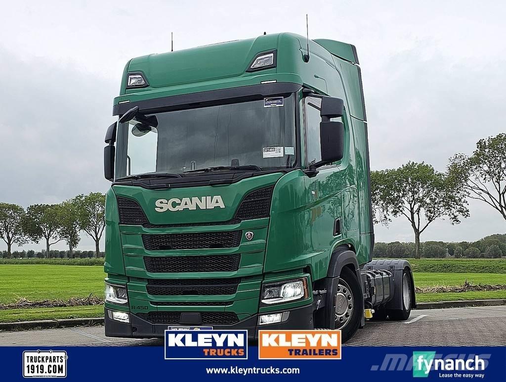 Scania R450 Влекачи