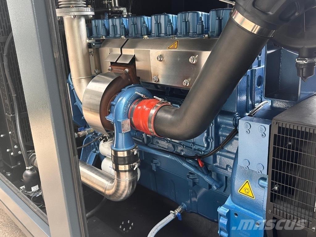Baudouin 110 KVA Дизелови генератори
