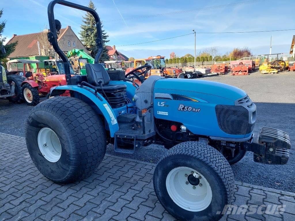 LS R 50 HST Трактори