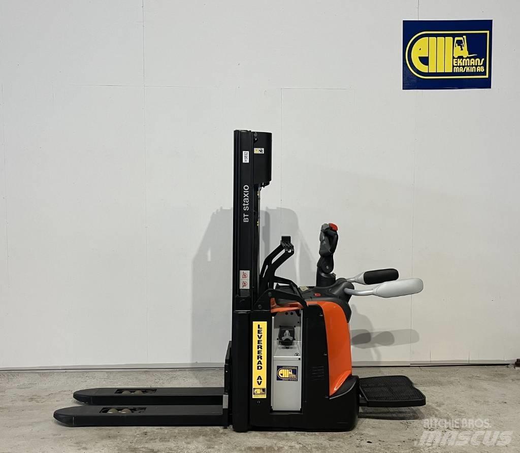 BT truck SPE 120 L Колички високоповдигачи с теглич