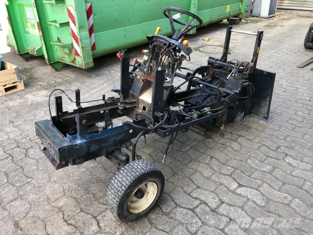 Iseki SXG 19 Тракторни косачки